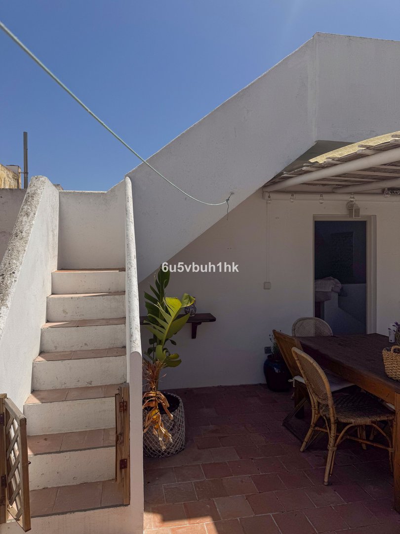 4 Bed Townhouse in Tarifa