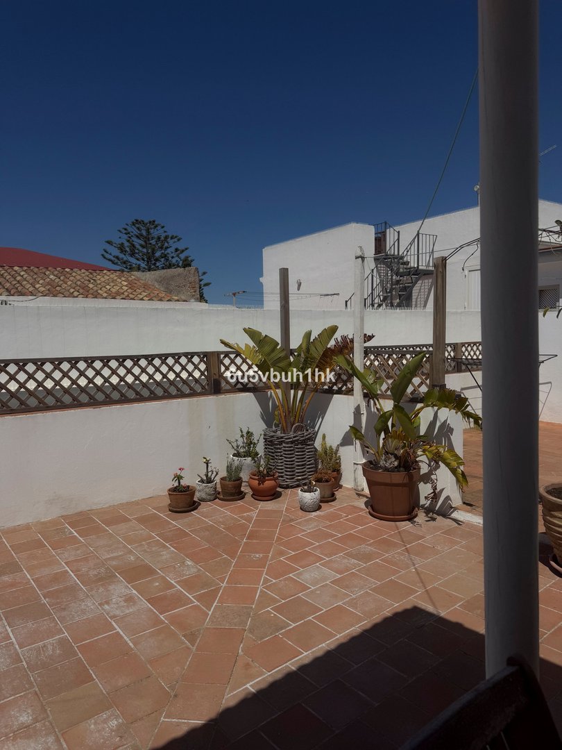 4 Bed Townhouse in Tarifa