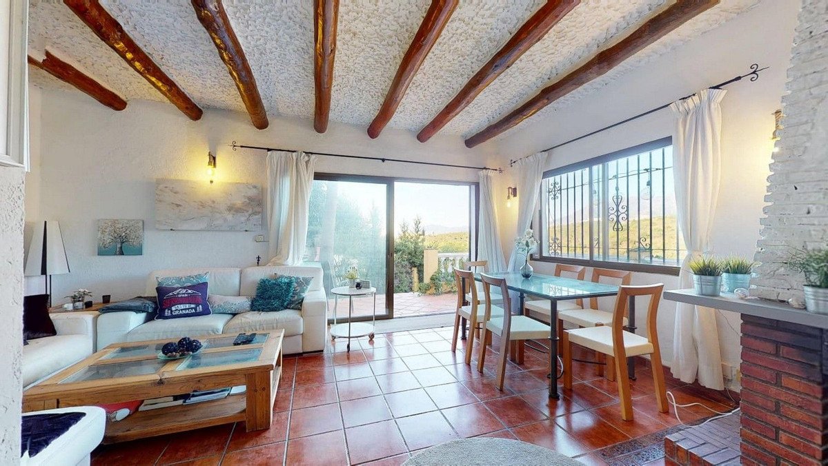 3 Bed Detached Villa in El Rosario