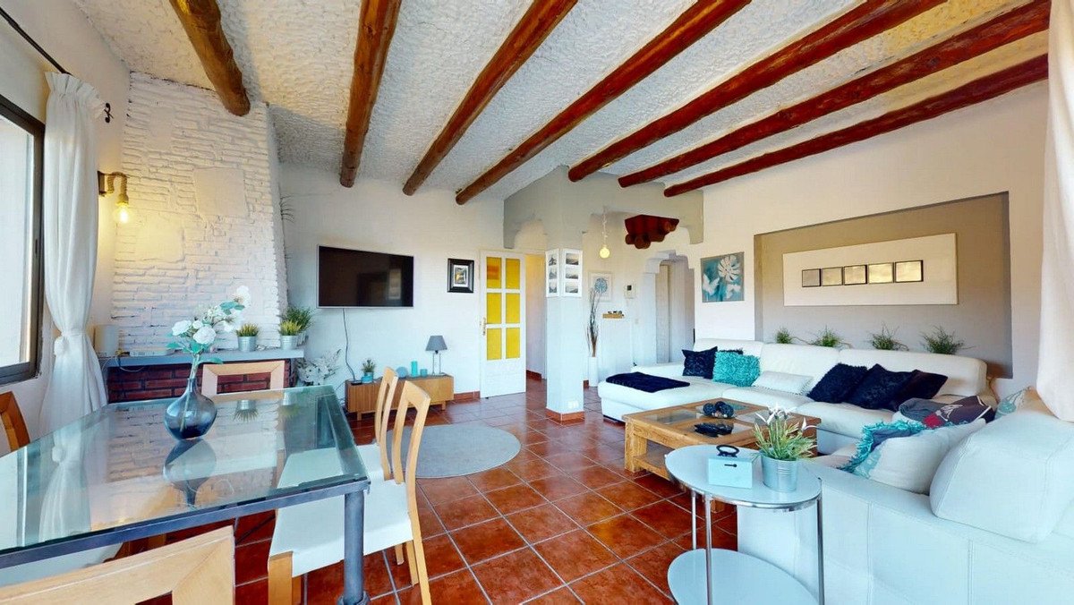 3 Bed Detached Villa in El Rosario