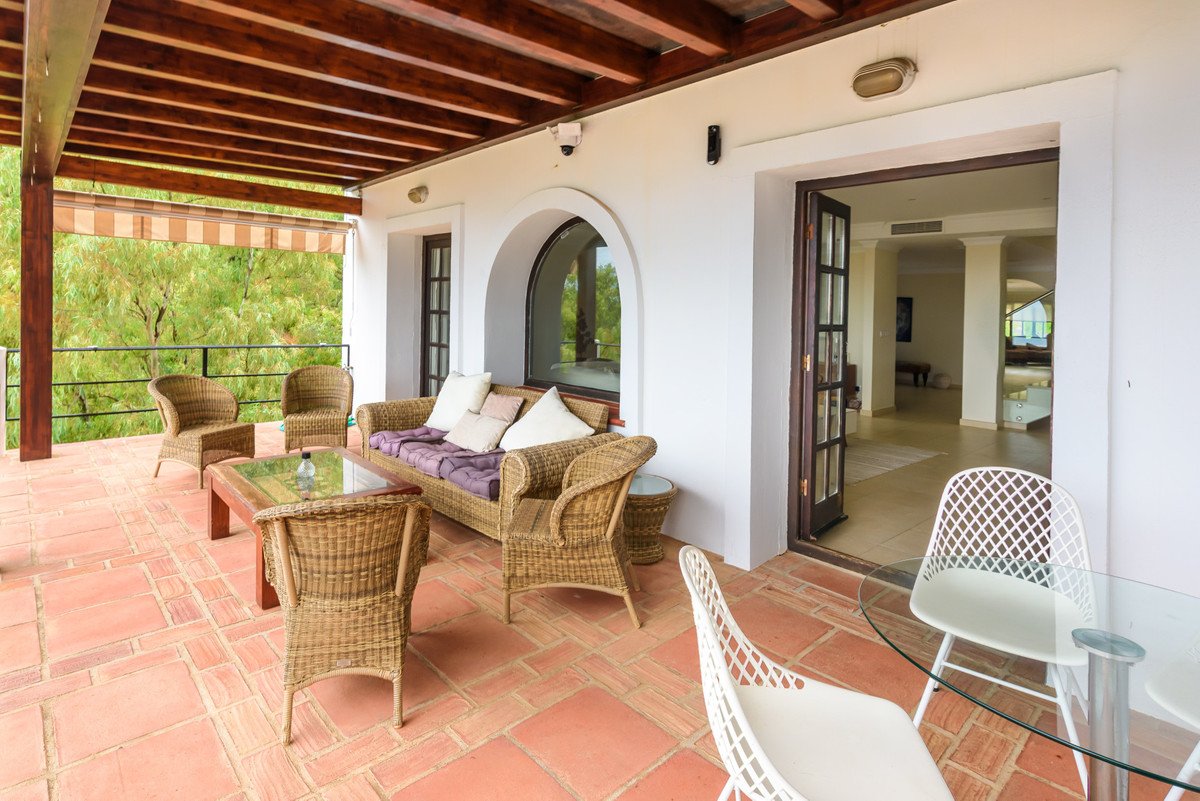 9 Bed Detached Villa in Mijas Costa
