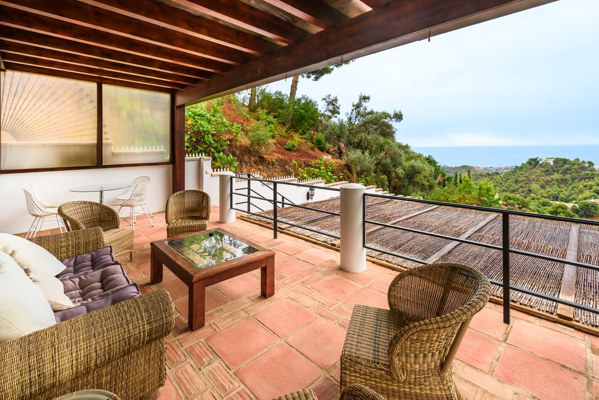 9 Bed Detached Villa in Mijas Costa