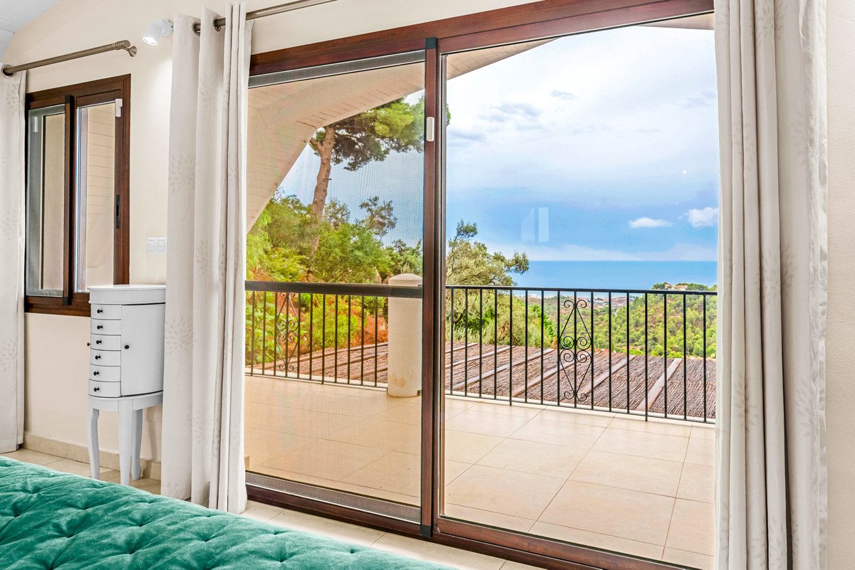9 Bed Detached Villa in Mijas Costa
