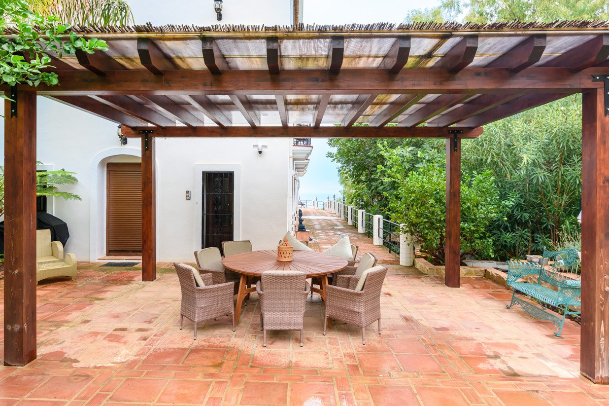 9 Bed Detached Villa in Mijas Costa