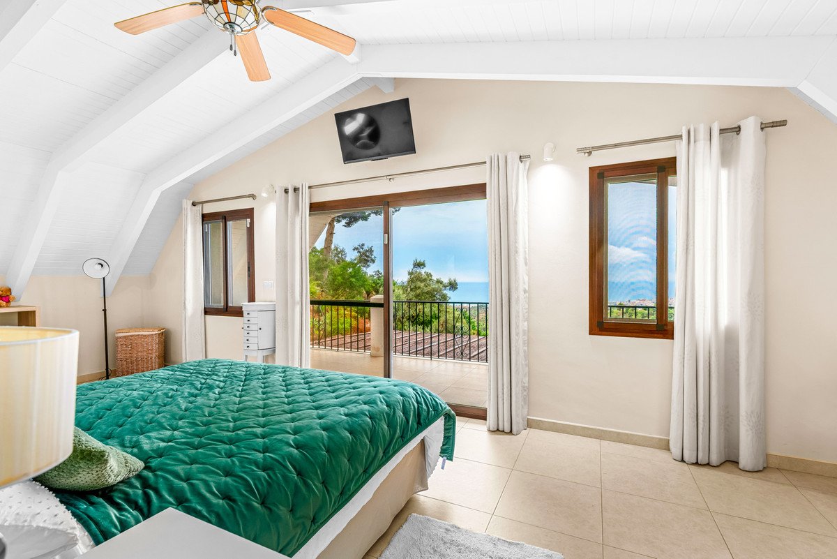 9 Bed Detached Villa in Mijas Costa