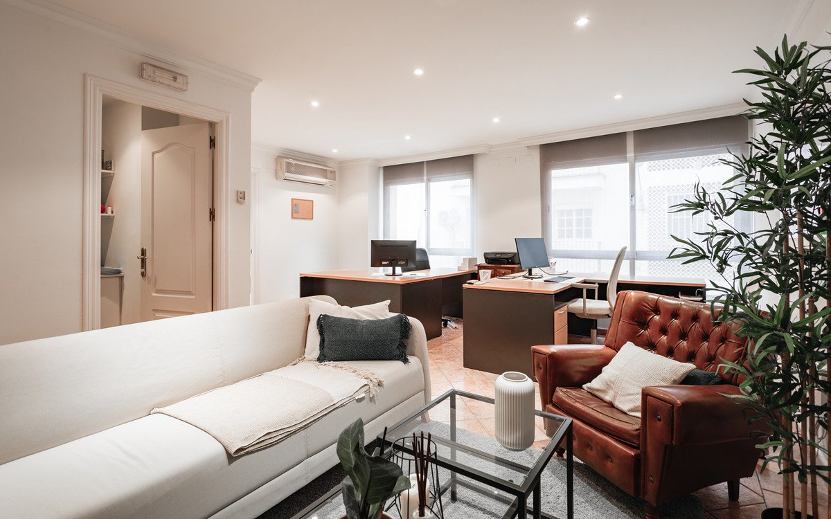 2 Bed Office in San Pedro de Alcántara