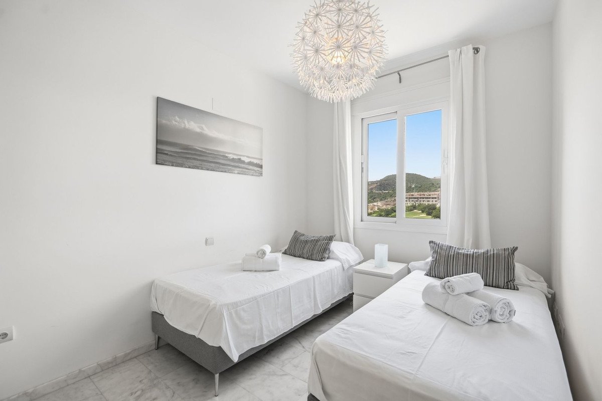 2 Bed Ground Floor Apartment in Valle Romano