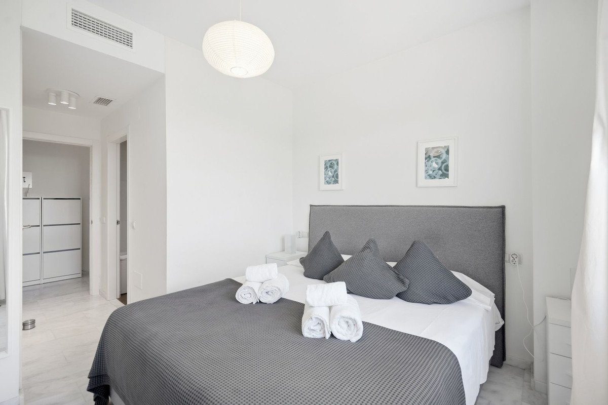 2 Bed Ground Floor Apartment in Valle Romano