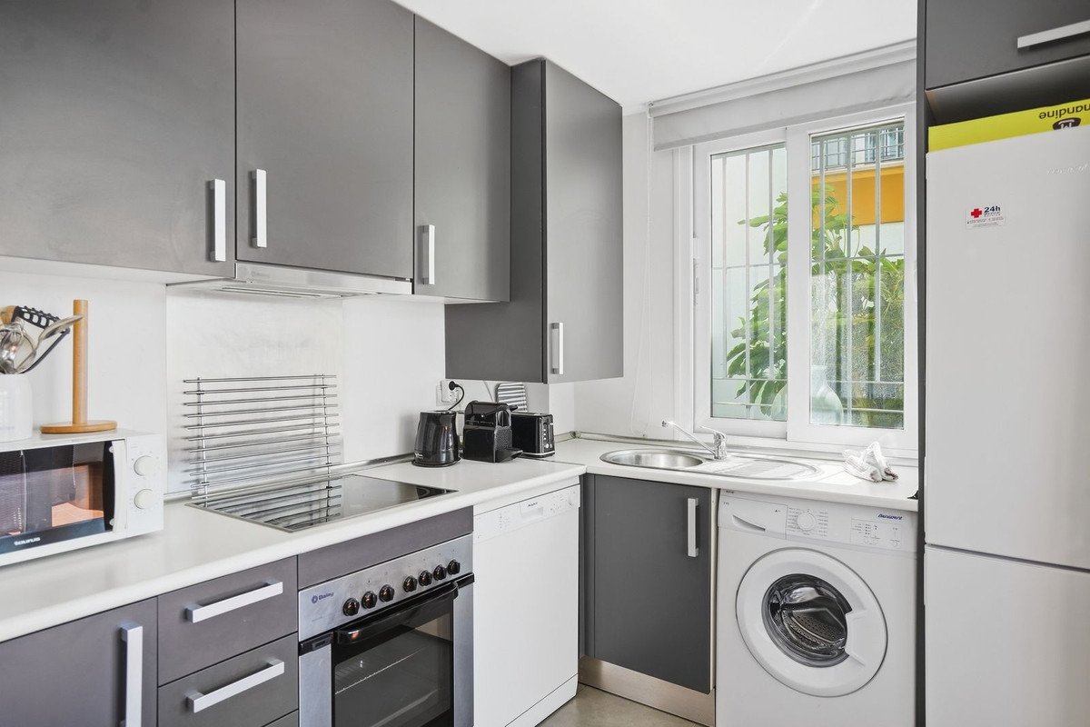 2 Bed Ground Floor Apartment in Valle Romano
