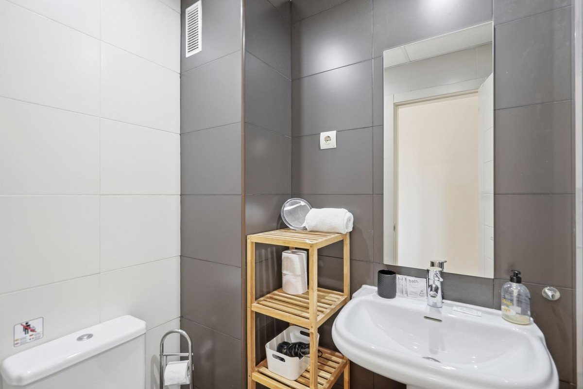 2 Bed Ground Floor Apartment in Valle Romano