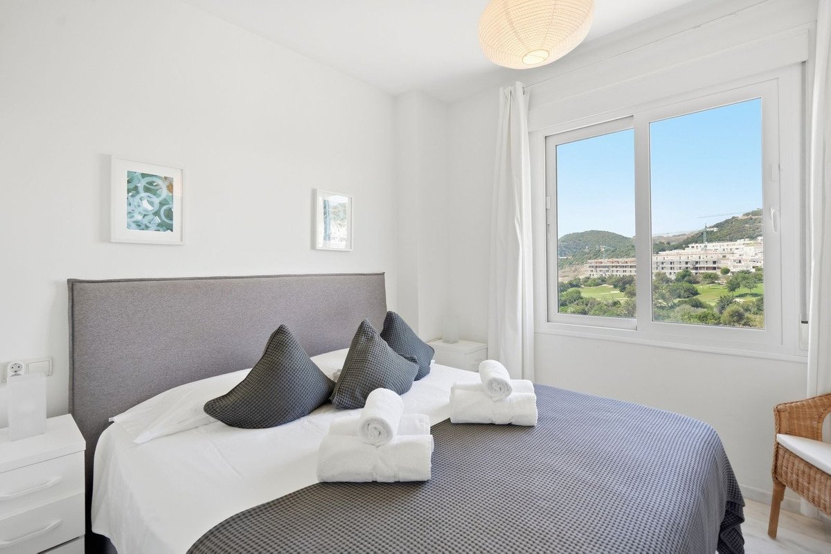 2 Bed Ground Floor Apartment in Valle Romano