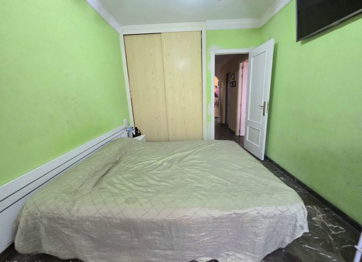 2 Bed Ground Floor Apartment in Fuengirola