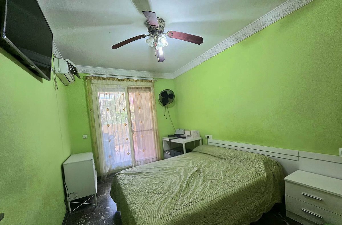 2 Bed Ground Floor Apartment in Fuengirola