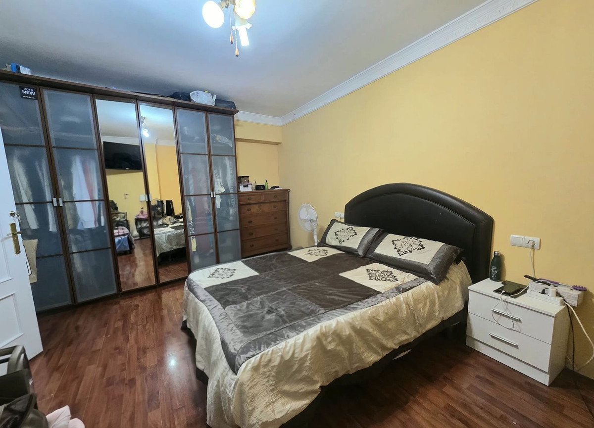 2 Bed Ground Floor Apartment in Fuengirola