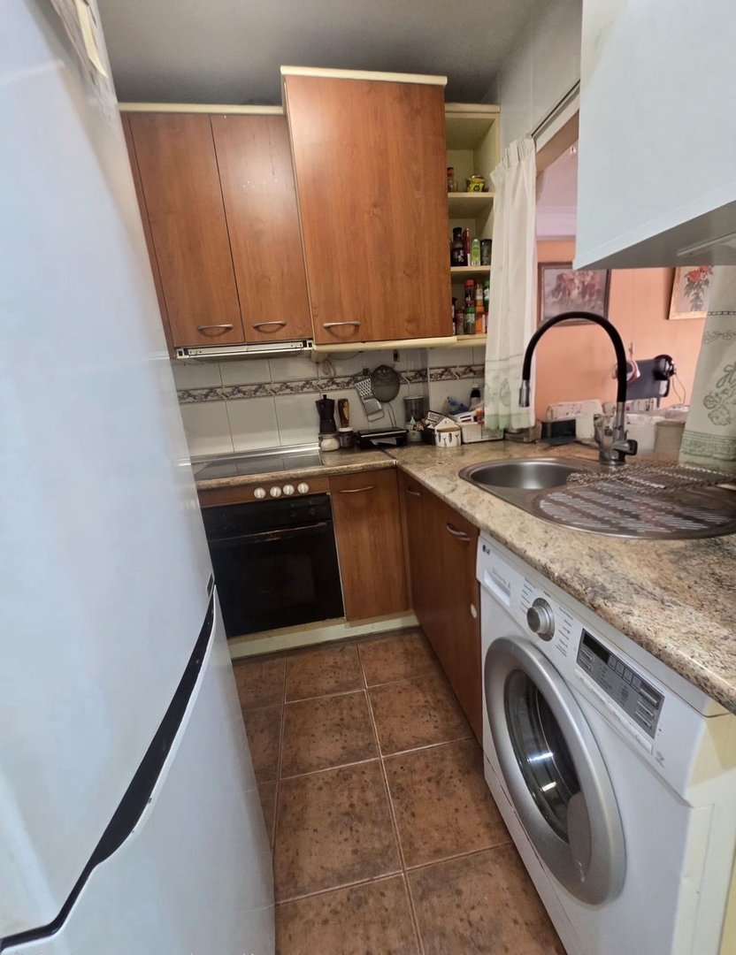2 Bed Ground Floor Apartment in Fuengirola