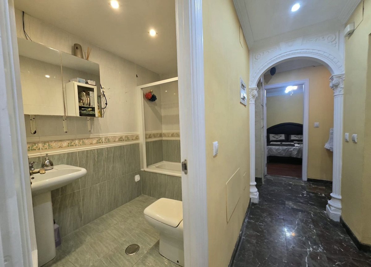 2 Bed Ground Floor Apartment in Fuengirola