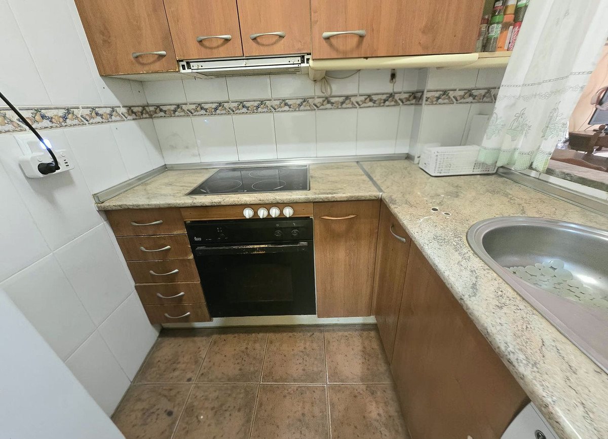 2 Bed Ground Floor Apartment in Fuengirola