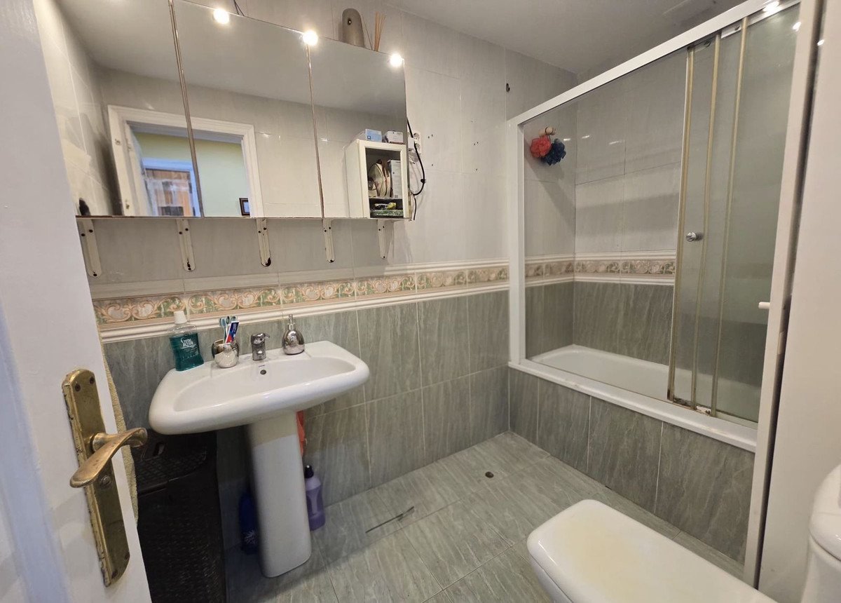2 Bed Ground Floor Apartment in Fuengirola