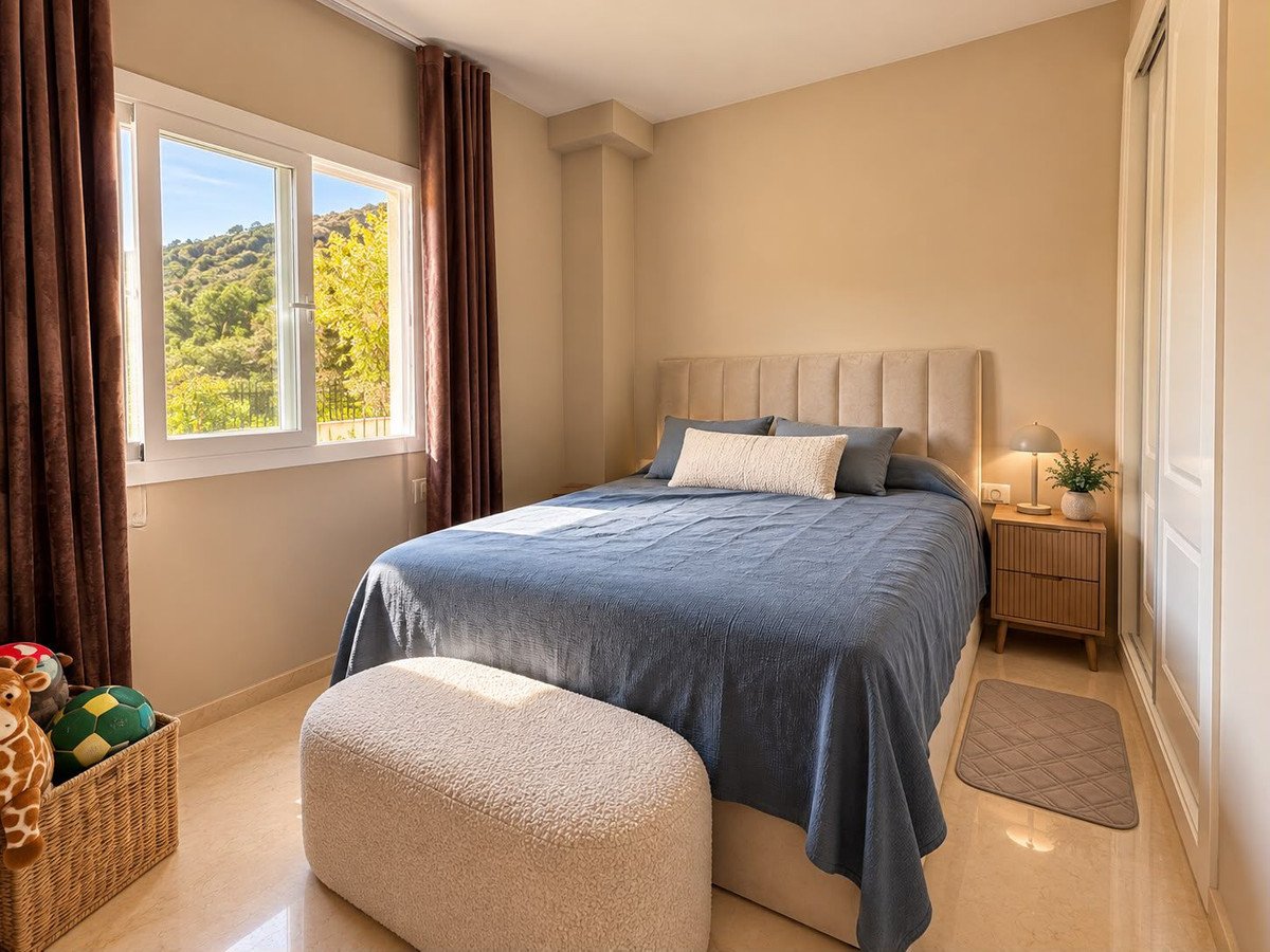 3 Bed Ground Floor Apartment in Marbella