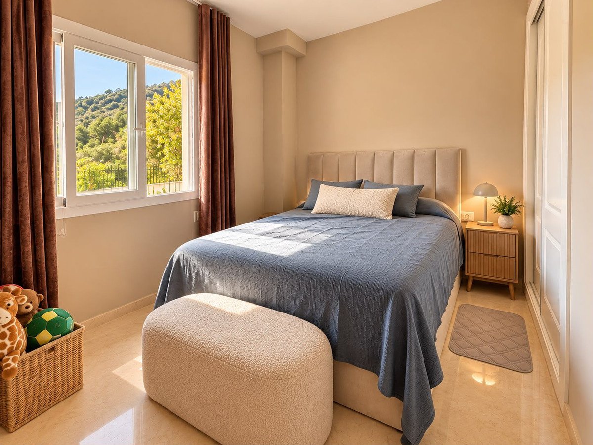 3 Bed Ground Floor Apartment in Marbella