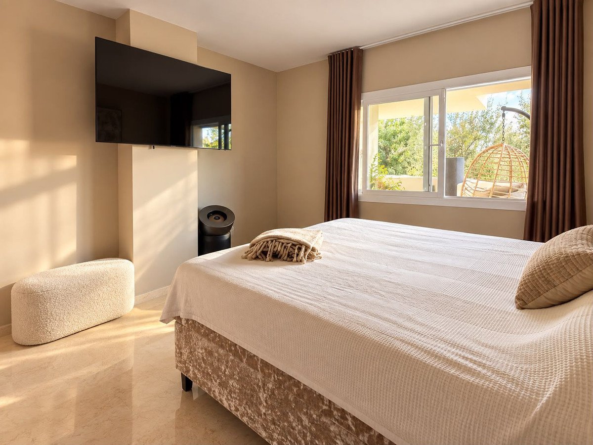 3 Bed Ground Floor Apartment in Marbella