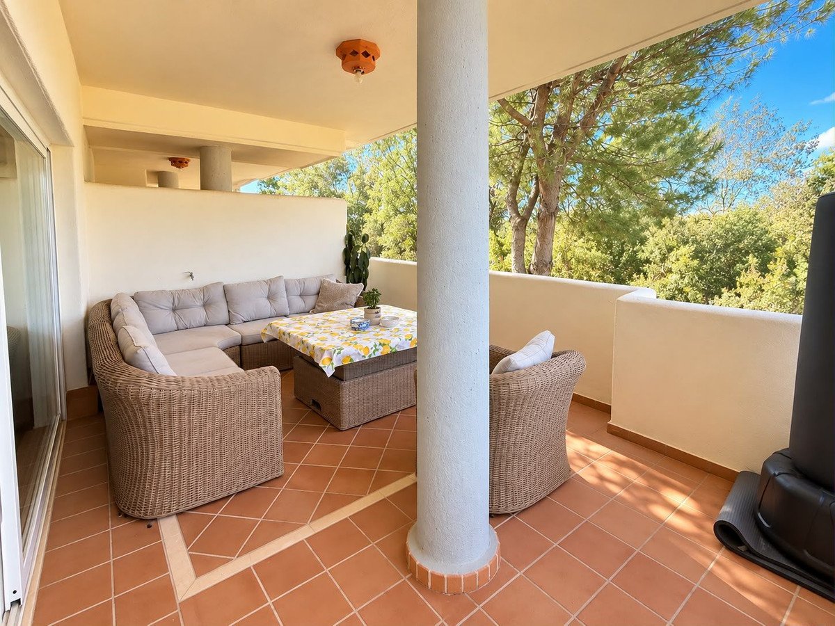 3 Bed Ground Floor Apartment in Marbella