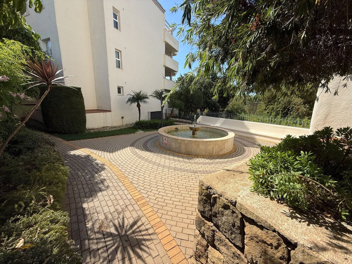 3 Bed Ground Floor Apartment in Marbella