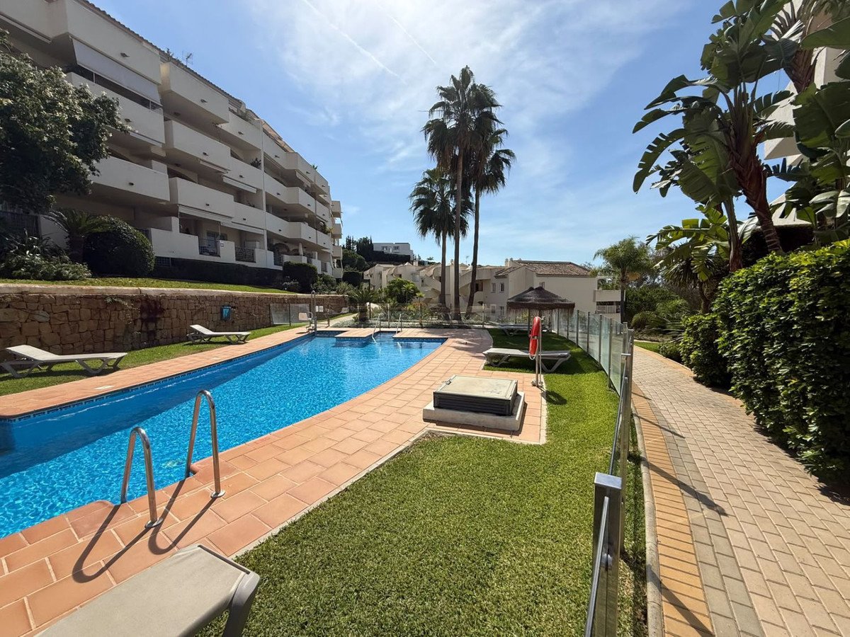 3 Bed Ground Floor Apartment in Marbella
