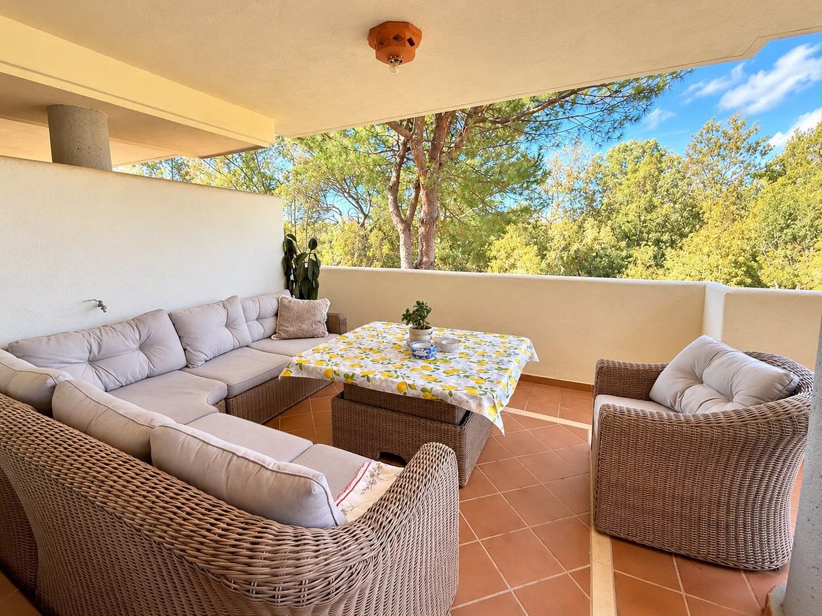 3 Bed Ground Floor Apartment in Marbella