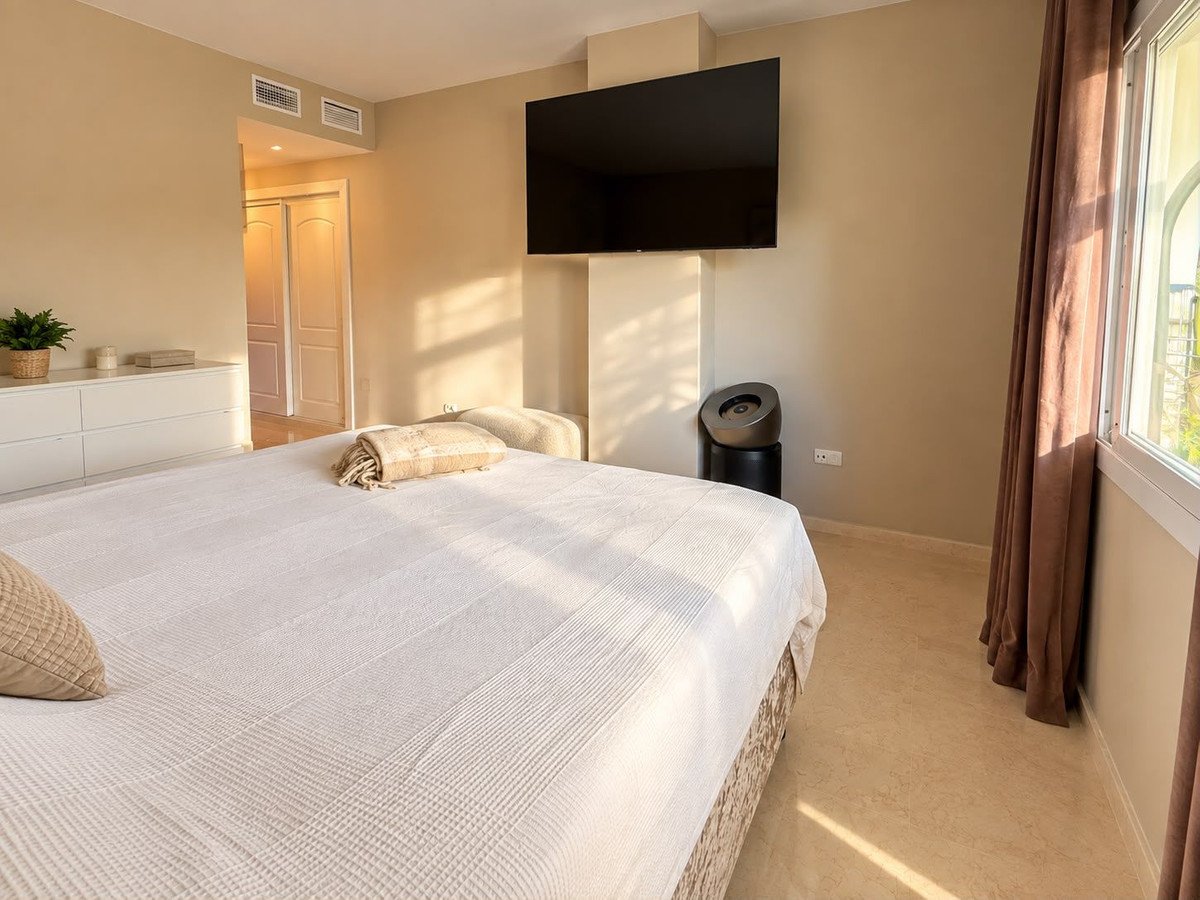 3 Bed Ground Floor Apartment in Marbella