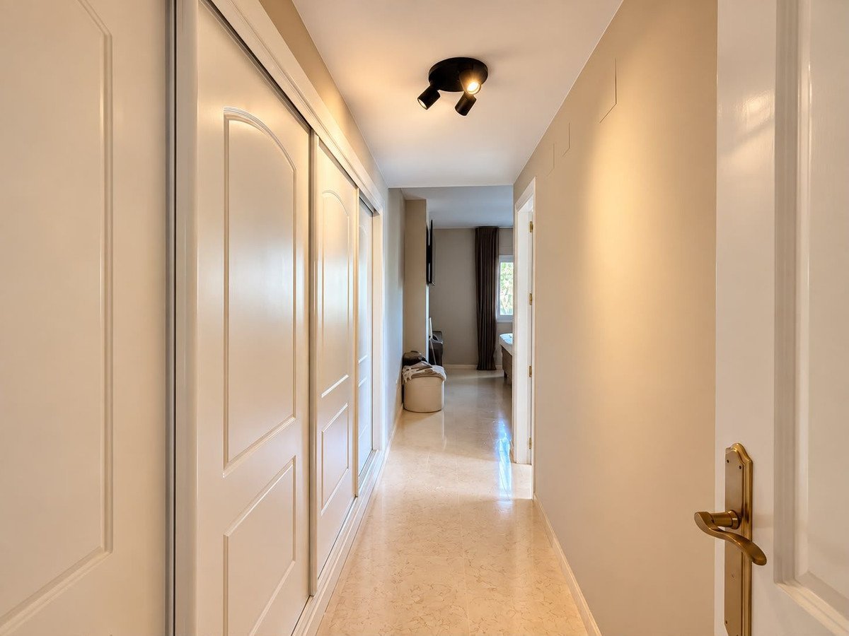 3 Bed Ground Floor Apartment in Marbella