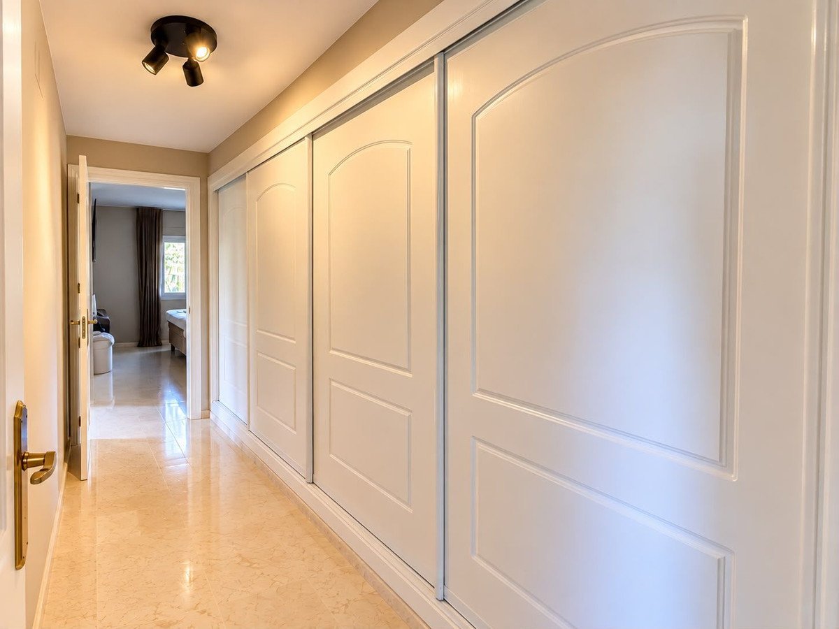 3 Bed Ground Floor Apartment in Marbella