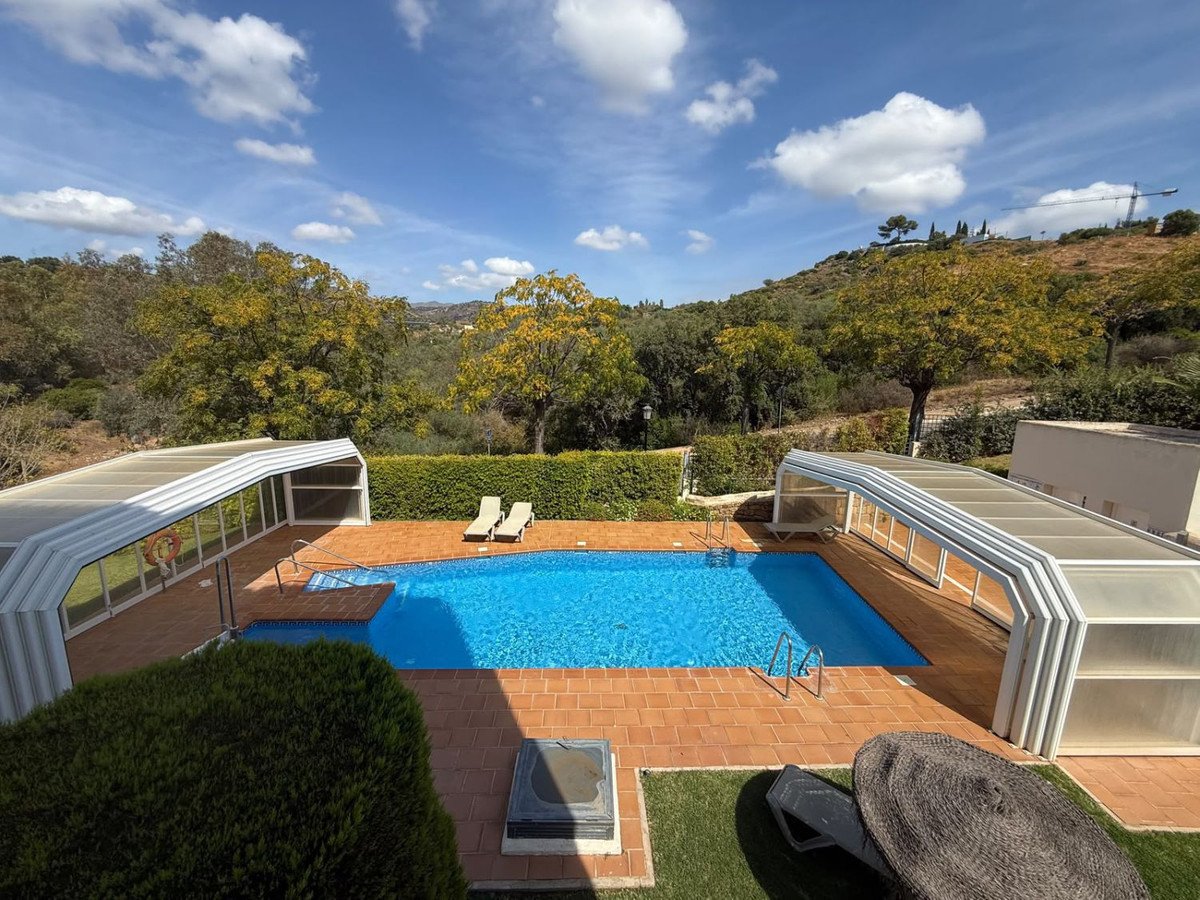 3 Bed Ground Floor Apartment in Marbella