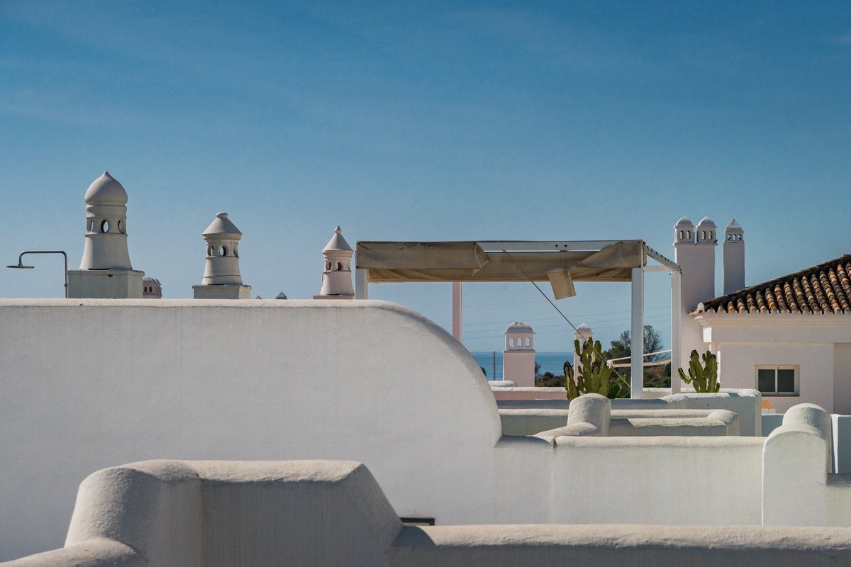 2 Bed Penthouse Duplex in Estepona