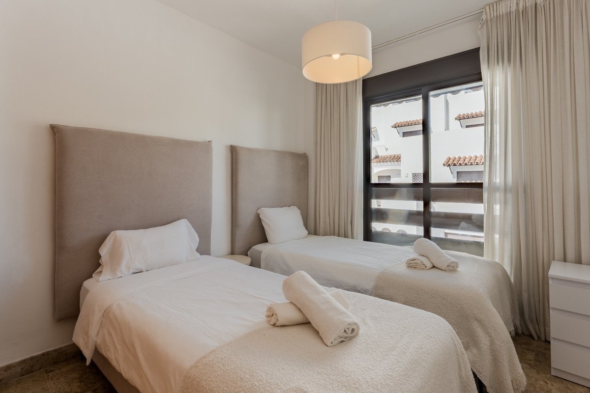 2 Bed Penthouse Duplex in Estepona