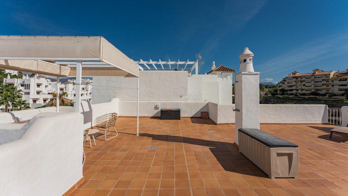 2 Bed Penthouse Duplex in Estepona