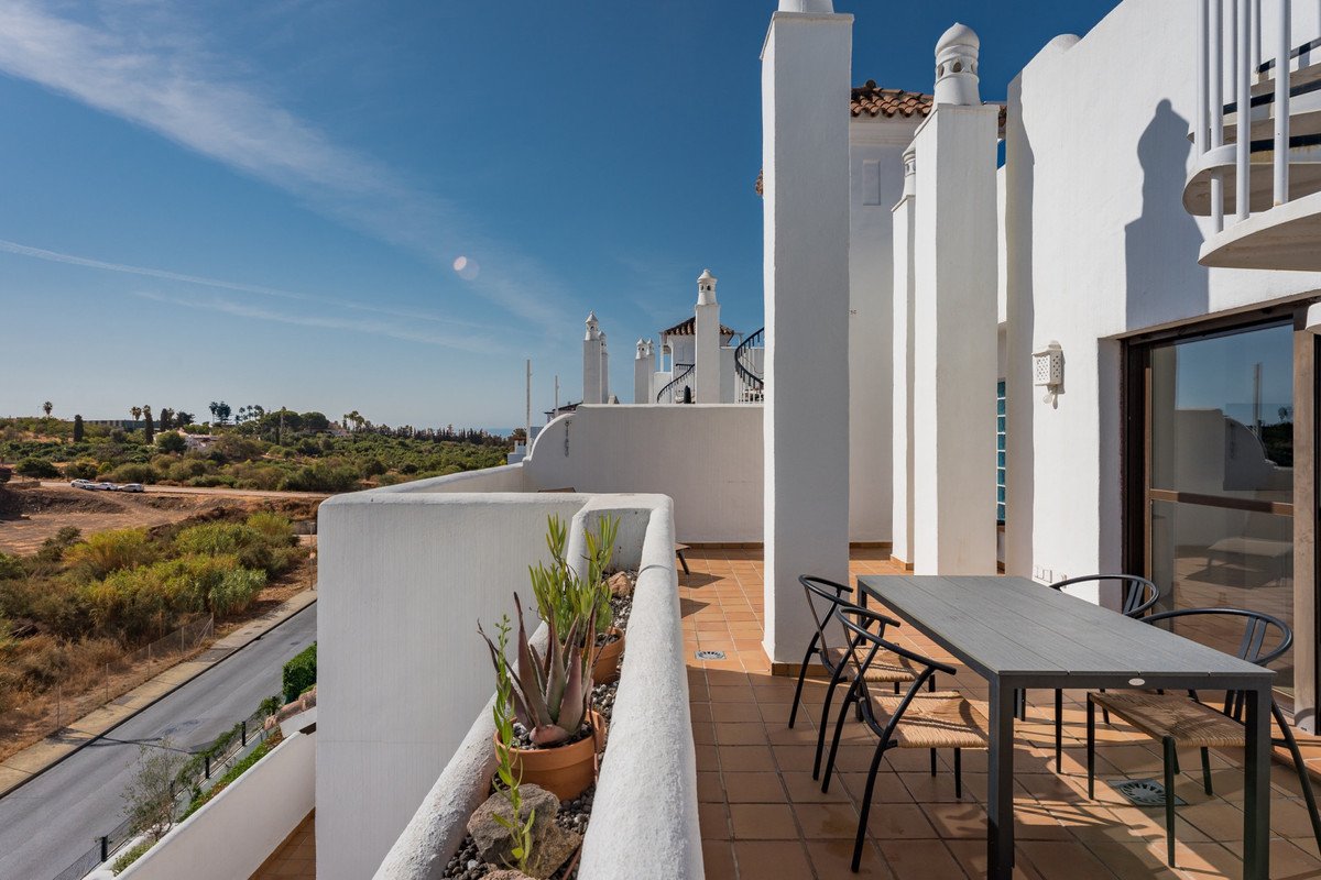 2 Bed Penthouse Duplex in Estepona