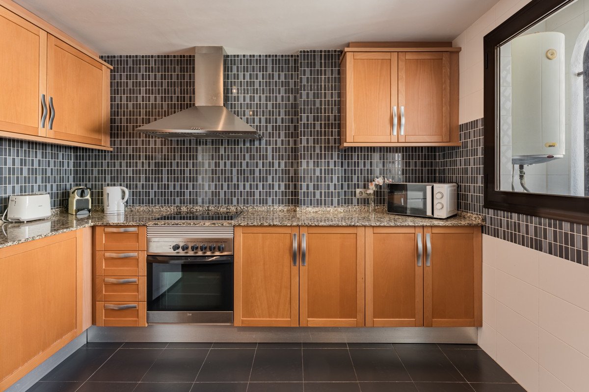 2 Bed Penthouse Duplex in Estepona