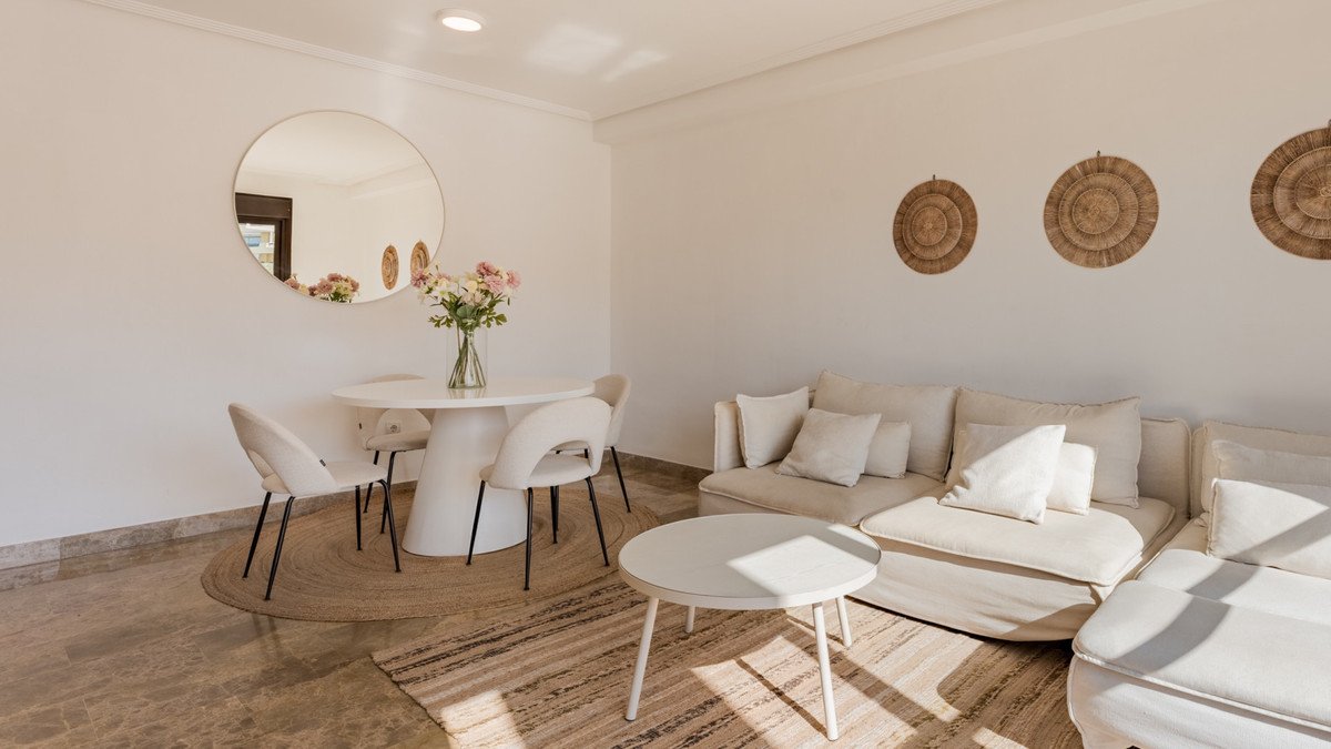 2 Bed Penthouse Duplex in Estepona