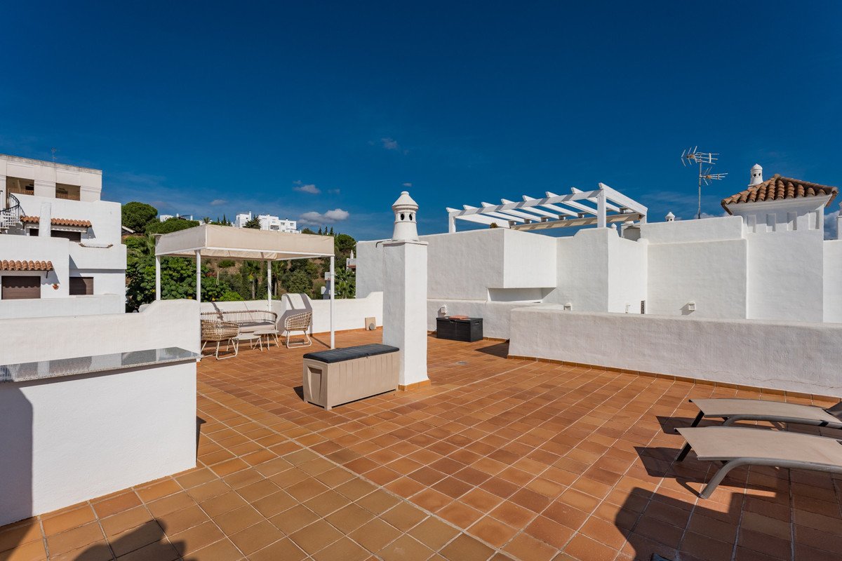 2 Bed Penthouse Duplex in Estepona