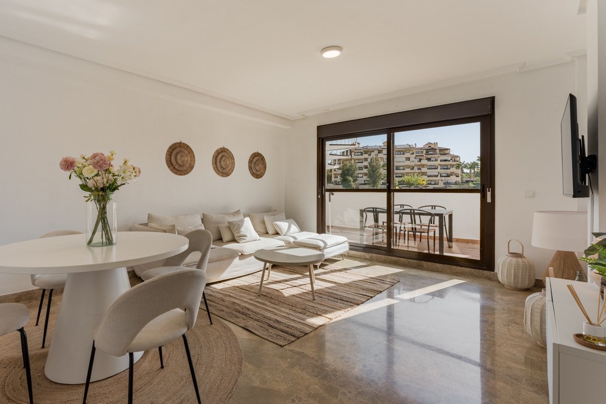 2 Bed Penthouse Duplex in Estepona