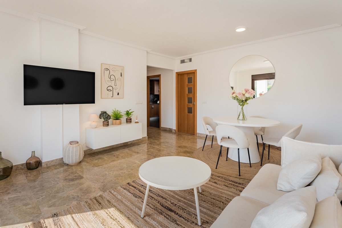 2 Bed Penthouse Duplex in Estepona