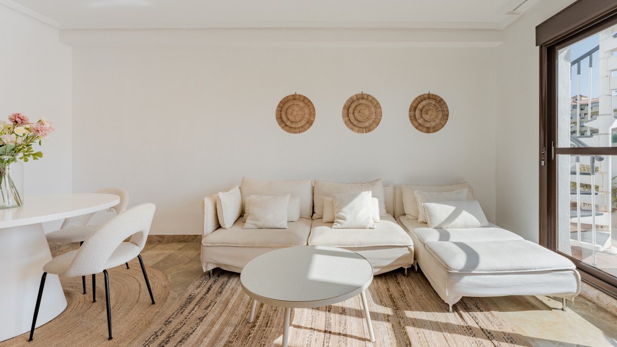 2 Bed Penthouse Duplex in Estepona
