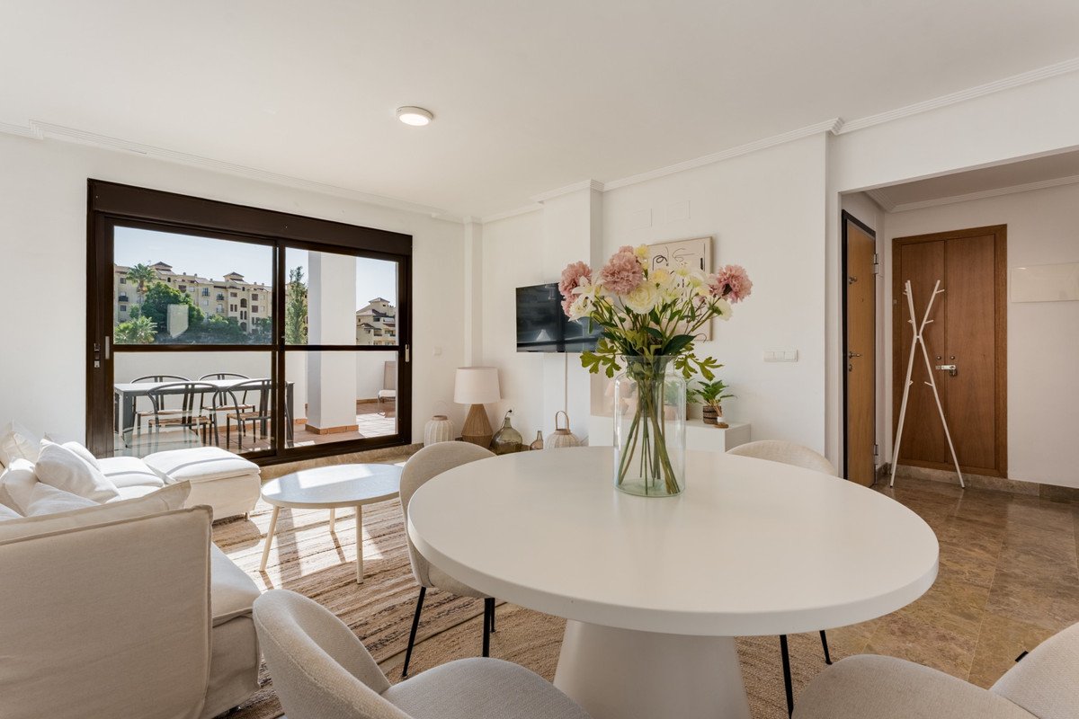 2 Bed Penthouse Duplex in Estepona