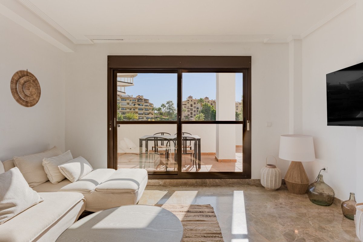 2 Bed Penthouse Duplex in Estepona