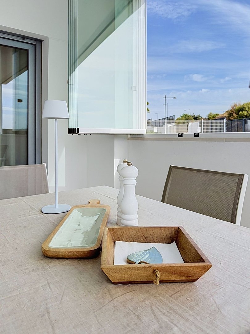 2 Bed Ground Floor Apartment in Estepona
