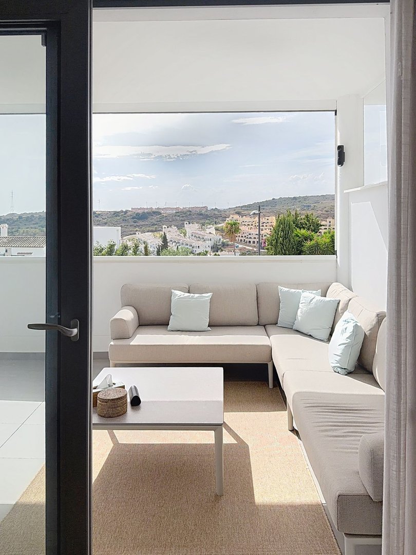 2 Bed Ground Floor Apartment in Estepona