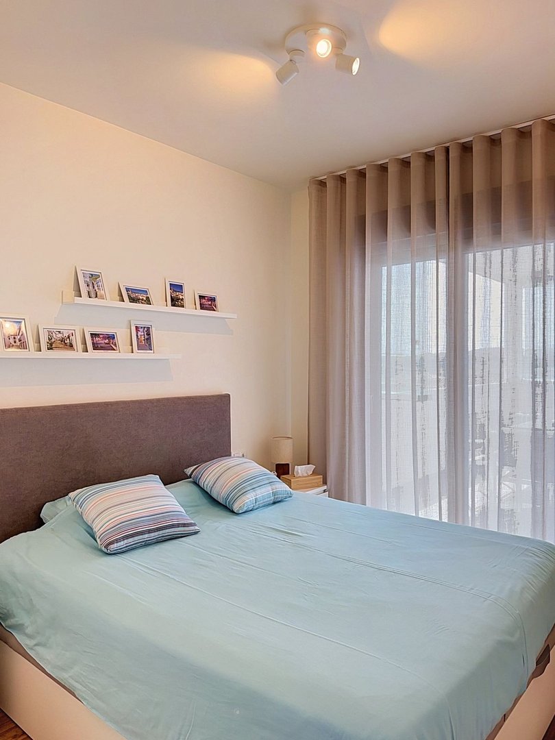 2 Bed Ground Floor Apartment in Estepona