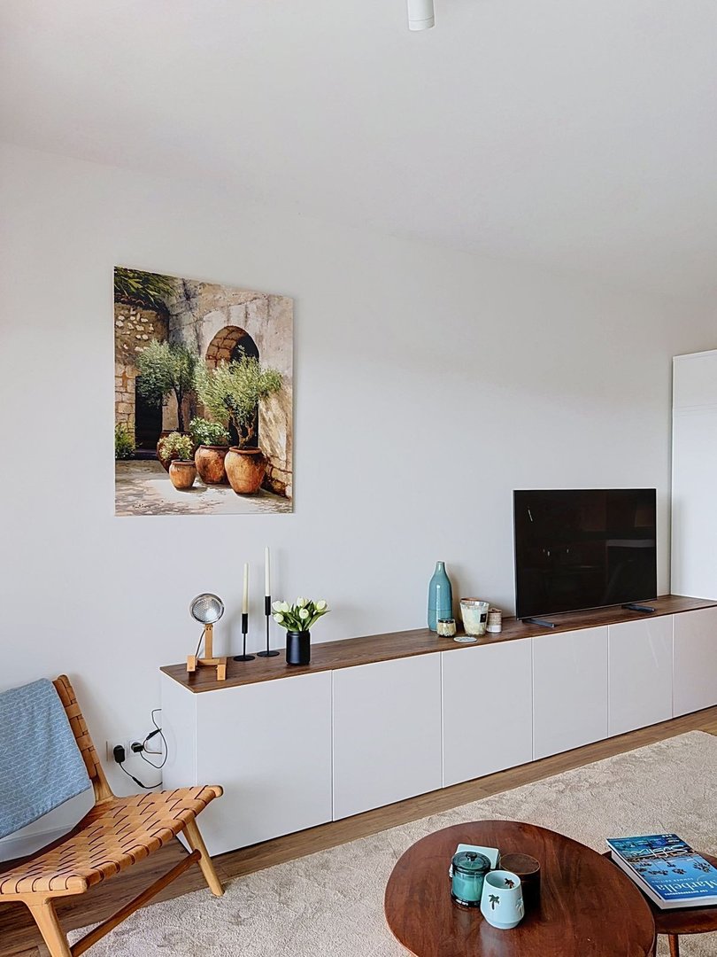 2 Bed Ground Floor Apartment in Estepona