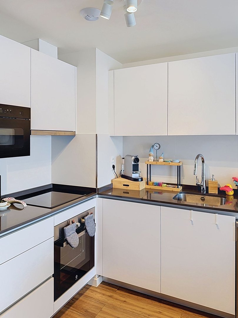 2 Bed Ground Floor Apartment in Estepona